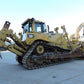 Buldozer - CAT D8T GERMAN