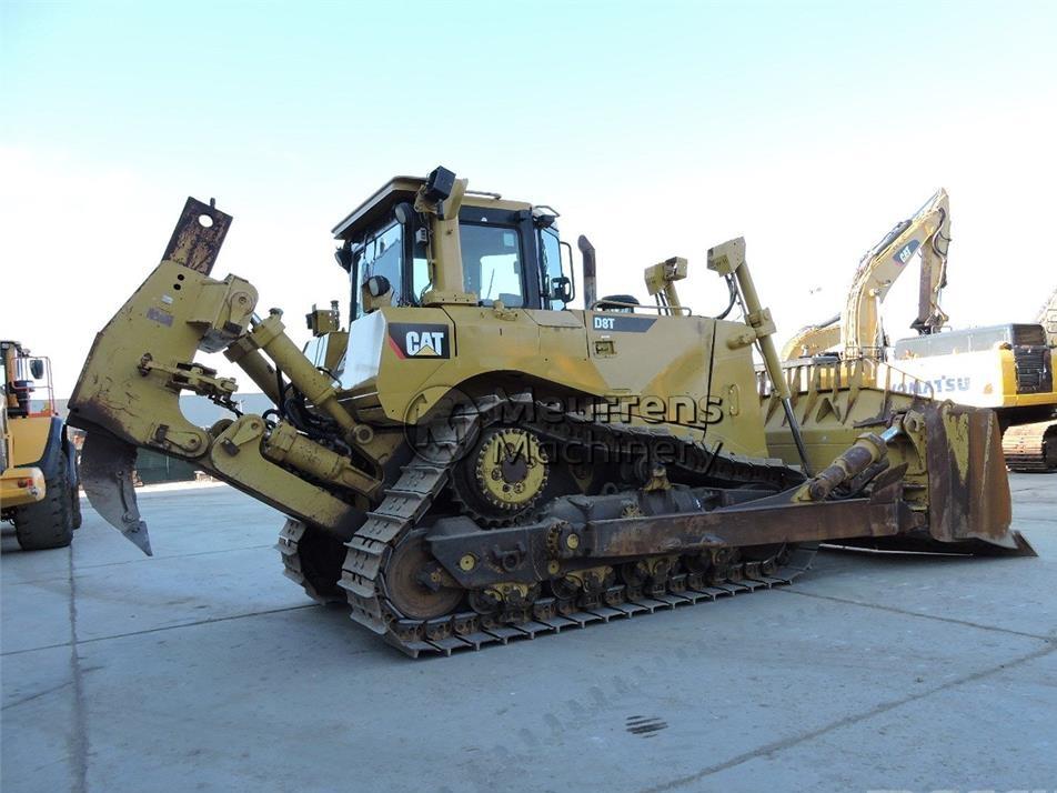 Buldozer - CAT D8T GERMAN