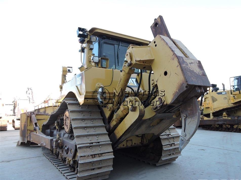 Buldozer - CAT D8T GERMAN