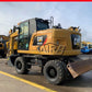 Excavator pe roti - CAT M 315 F