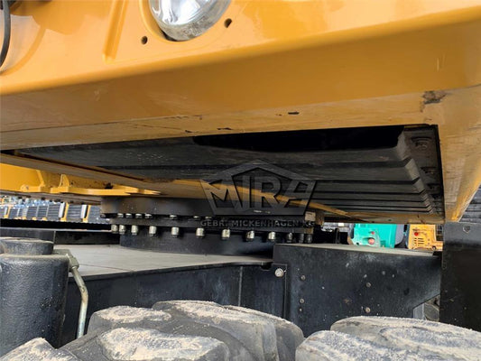 Excavator pe roti - CAT M 315 F