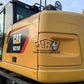 Excavator pe roti - CAT M 315 F