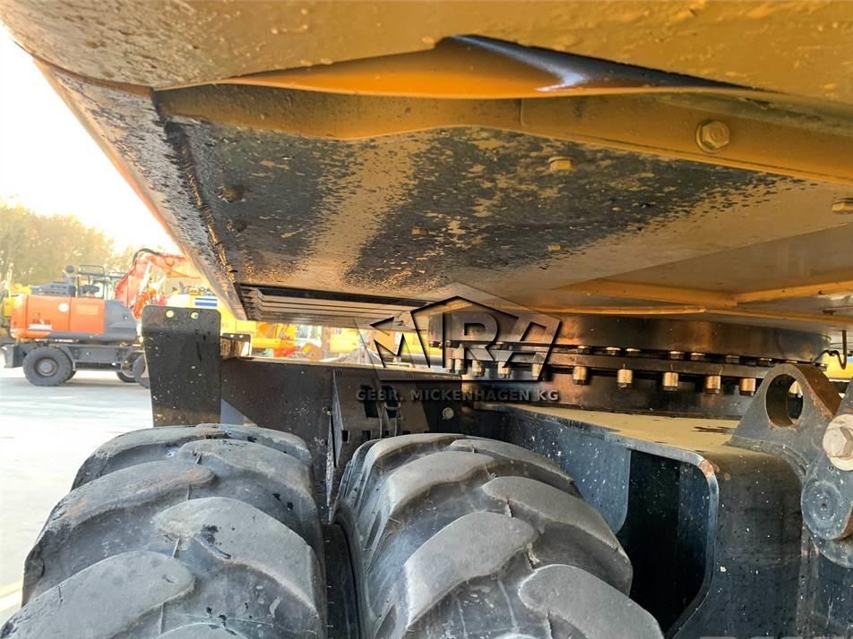 Excavator pe roti - CAT M 316 F