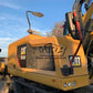 Excavator pe roti - CAT M 316 F