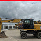 Excavator pe roti - CAT M 318 D
