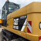 Excavator pe roti - CAT M 318 D