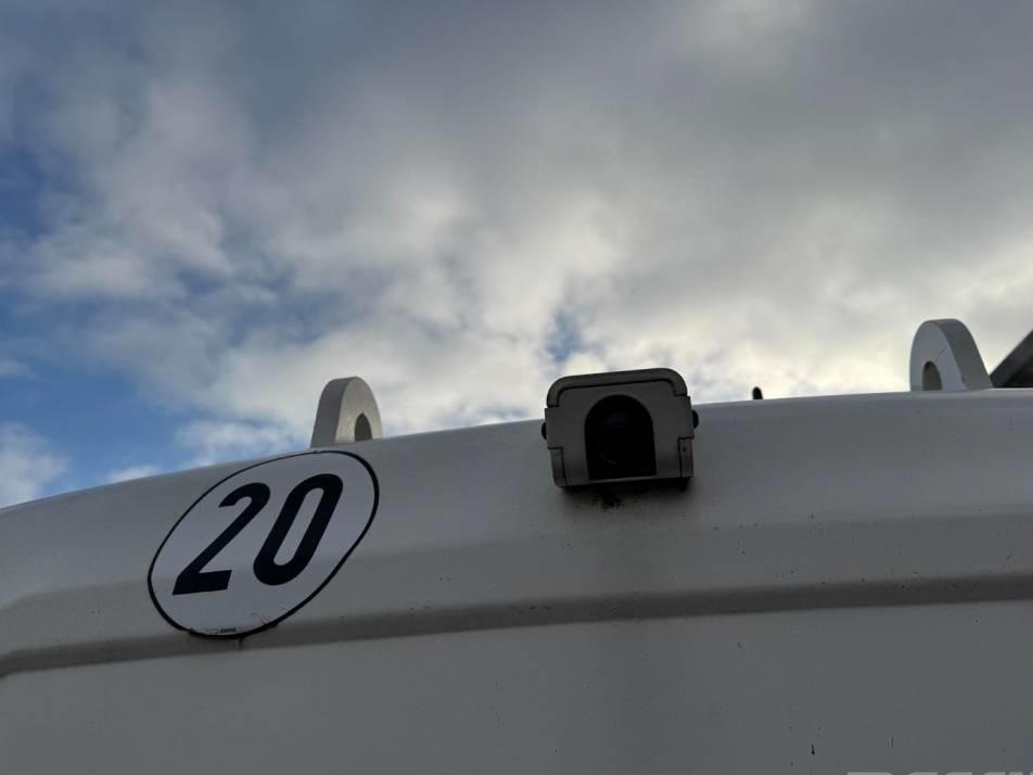 Excavator pe roti - CAT M315D