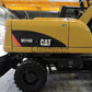 Excavator pe roti - CAT M316D