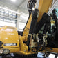 Excavator pe roti - CAT M322D