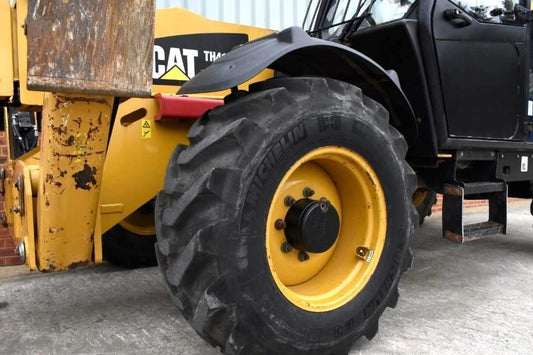 Incarcator telescopic - CAT TH 414