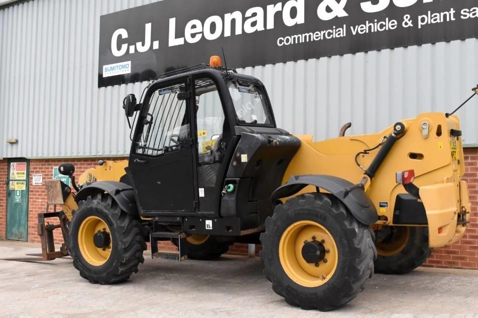 Incarcator telescopic - CAT TH 414