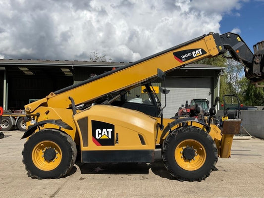 Incarcator telescopic - CAT TH 414