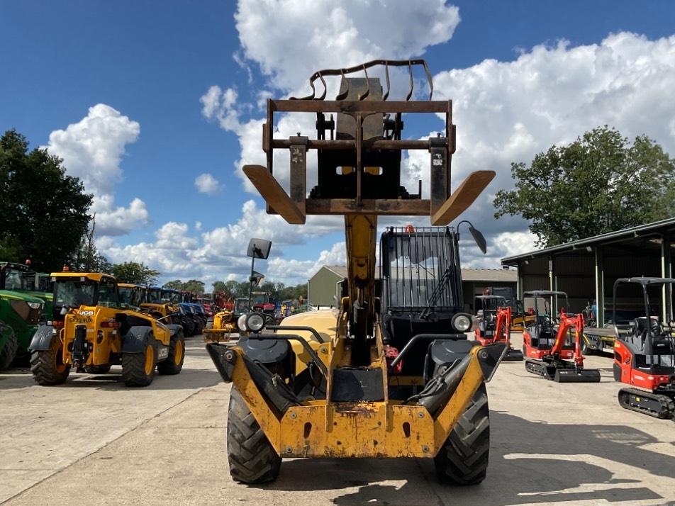 Incarcator telescopic - CAT TH 414