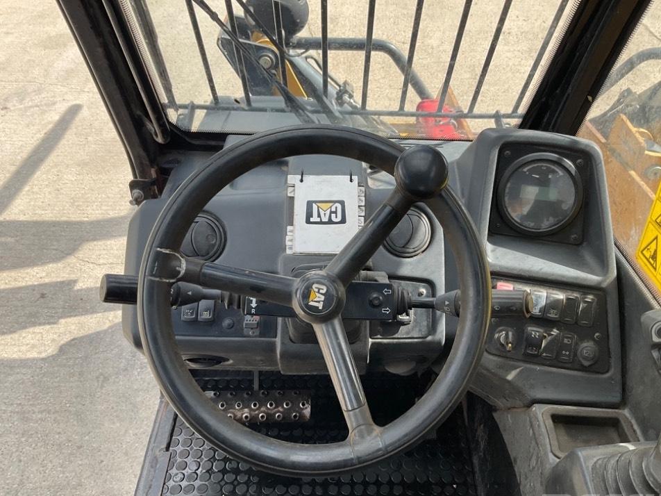 Incarcator telescopic - CAT TH 414