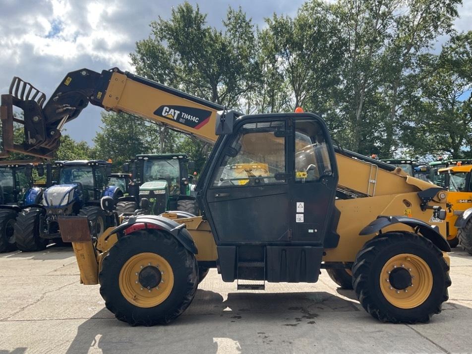 Incarcator telescopic - CAT TH 414