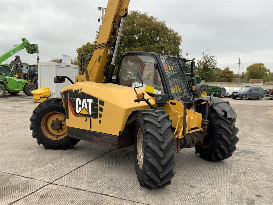 Incarcator telescopic - CAT TH336 AG Telehandler (ST24245)