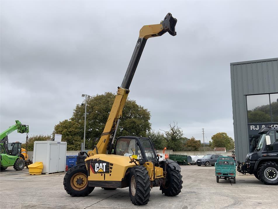 Incarcator telescopic - CAT TH336 AG Telehandler (ST24245)