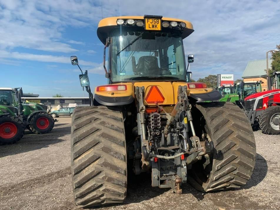 Tractor - Challenger MT 765 B