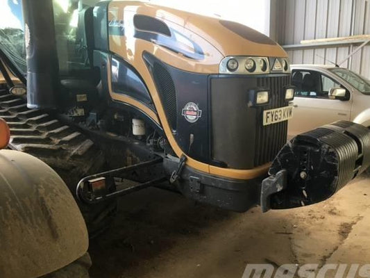 Tractor - Challenger MT 765 D