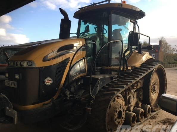 Tractor - Challenger MT 765 D
