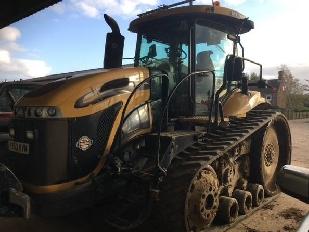 Tractor - Challenger MT 765 D