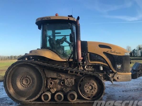 Tractor - Challenger MT 765