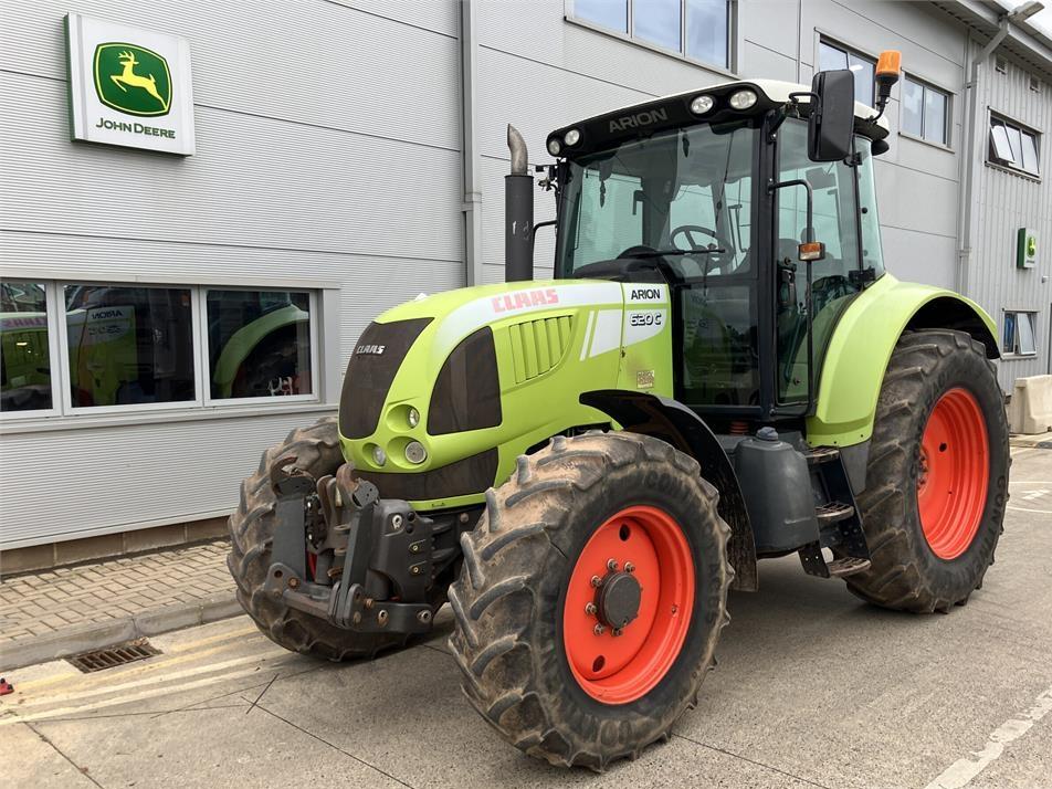 Tractor - Claas Arion 620C