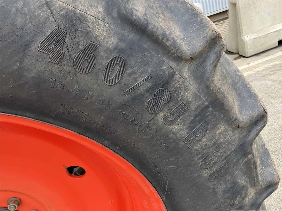 Tractor - Claas Arion 620C