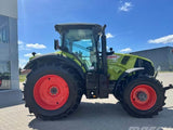 Tractor - Claas AXION 810