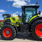 Tractor - Claas AXION 810