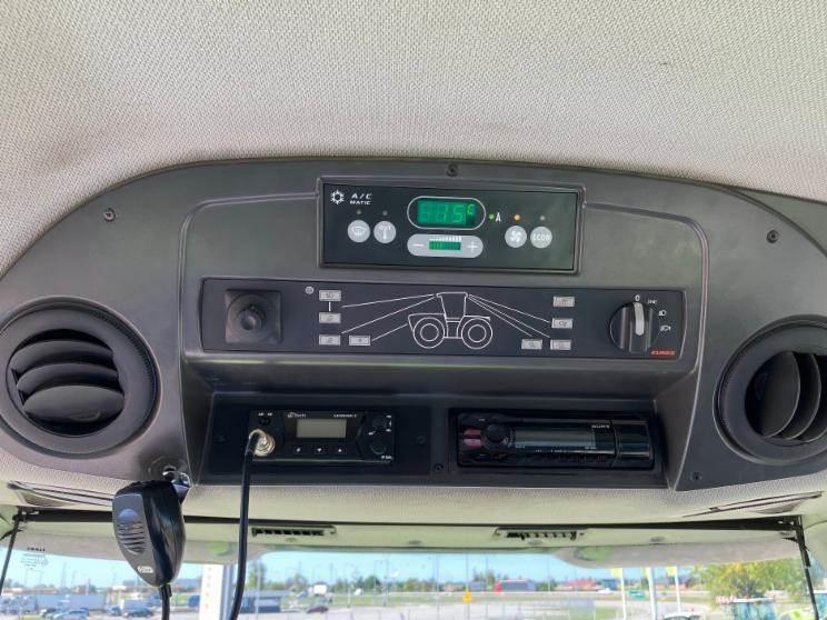 Tractor - Claas XERION 5000