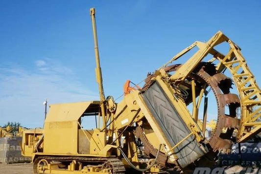 Buldozer - Cleveland / CAT 400 Wheel Trencher