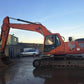 Excavator pe senile - Daewoo SL250