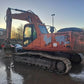 Excavator pe senile - Daewoo SL250