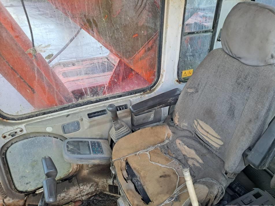 Excavator pe senile - Daewoo SL250