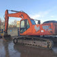 Excavator pe senile - Daewoo SL250