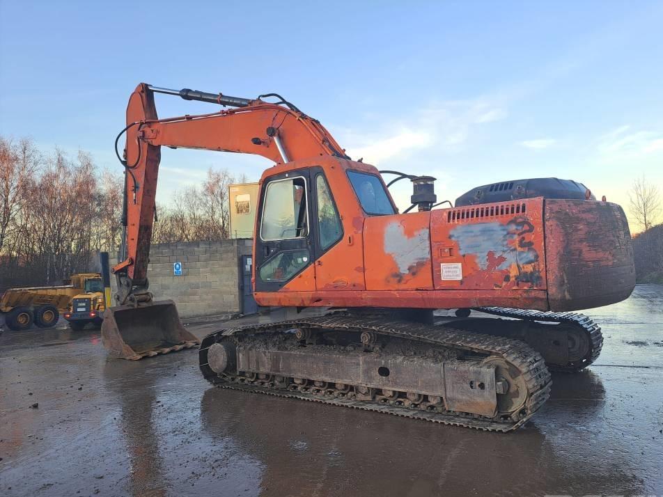 Excavator pe senile - Daewoo SL250
