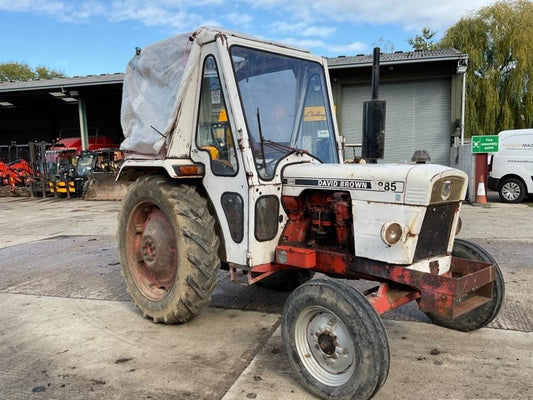 Tractor - David Brown 885