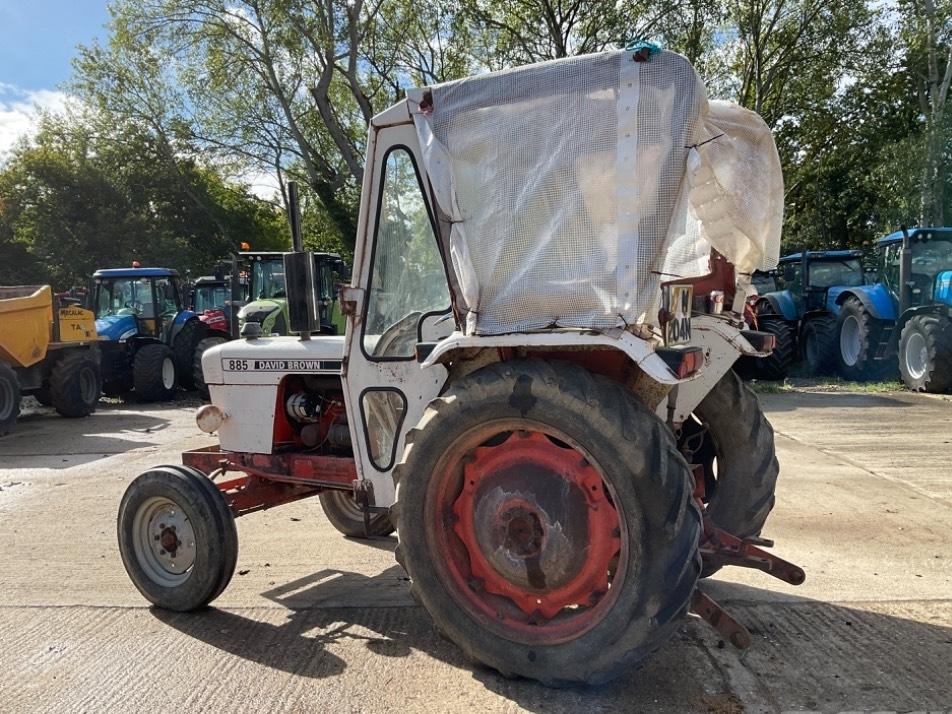 Tractor - David Brown 885