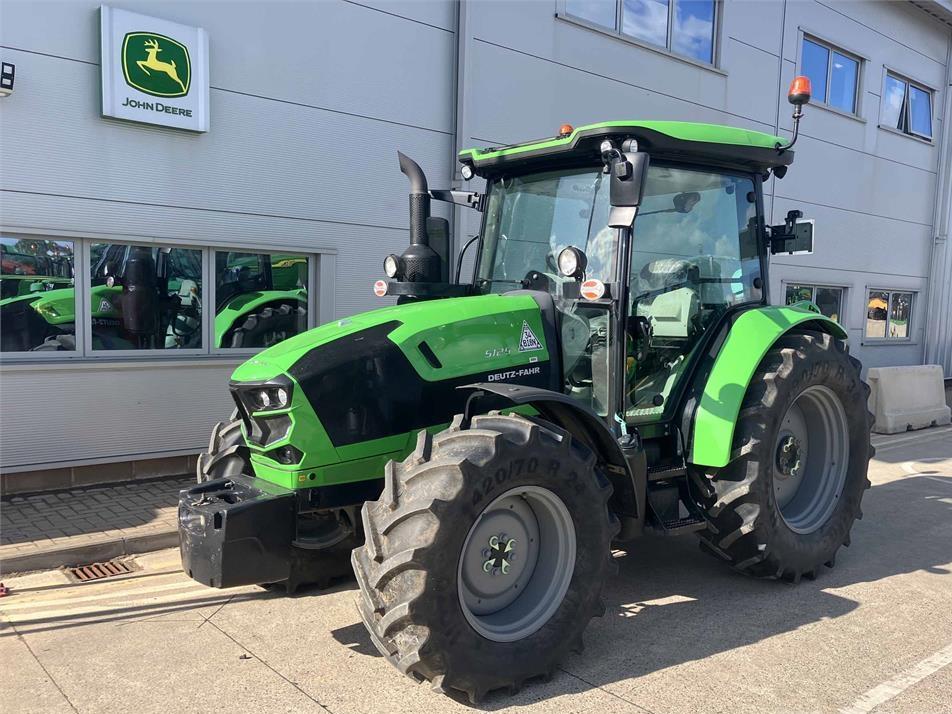 Tractor - Deutz-fahr 5125