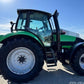 Tractor - Deutz-fahr Agrotron M 640