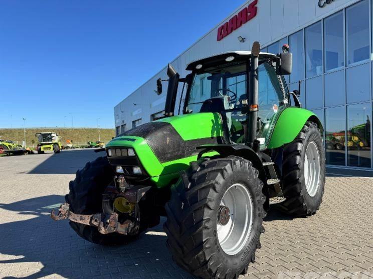 Tractor - Deutz-fahr Agrotron M 640