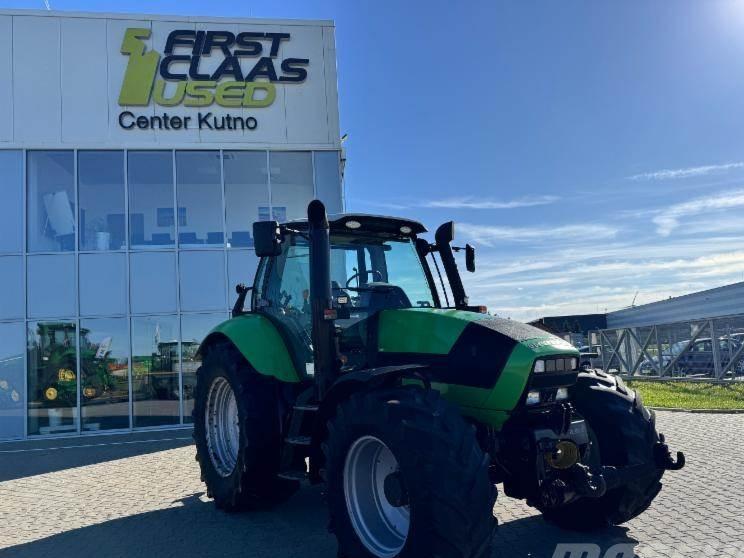 Tractor - Deutz-fahr Agrotron M 640