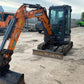 Miniexcavator - Develon DX 27 Z-7