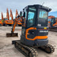 Miniexcavator - Develon DX 27 Z-7