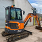 Miniexcavator - Develon DX 27 Z-7
