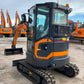 Miniexcavator - Develon DX 27 Z-7