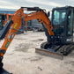 Miniexcavator - Develon DX 27 Z-7