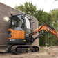 Miniexcavator - Develon DX 27Z-7 Contractor Spec