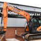 Excavator pe senile - Develon DX140LCR-7